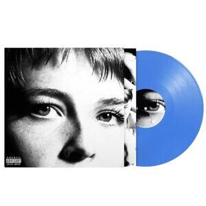 MAGGIE ROGERS Surrender Exclusive Limited Edition Teardrop Blue Vinyl Brand New